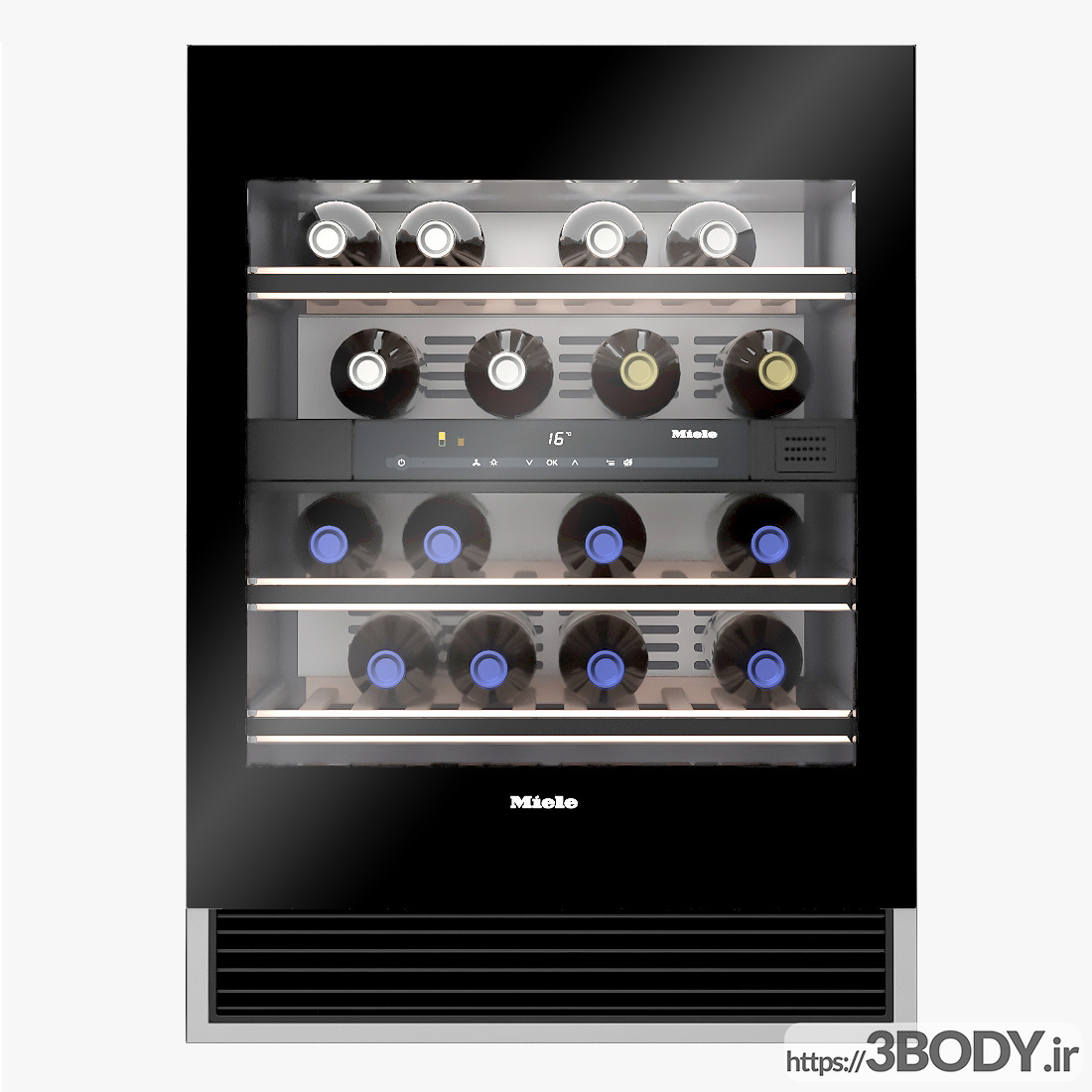 miele wine cooler kwt 6322 ug