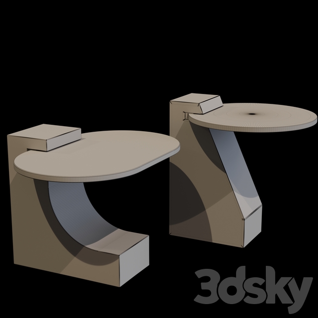 آبجکت سه بعدی میز برای 3dsmax عکس 3