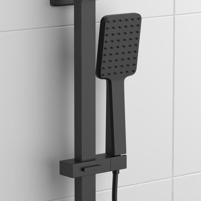 مدل سه بعدی دوش حمام عکس 4