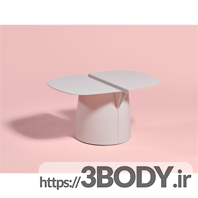 مدل سه بعدی رویت - میز و مبلمان عکس 1