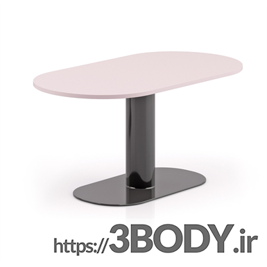 مدل سه بعدی اسکچاپ - میز و مبلمان عکس 2